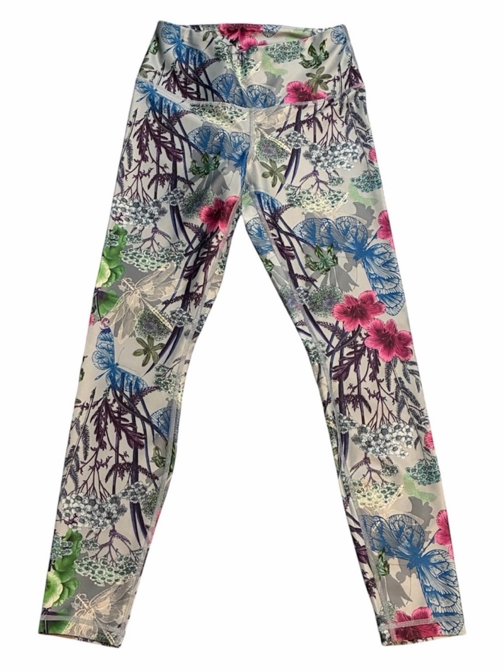Floral 🌸 Butterfly 🦋 Leggings
